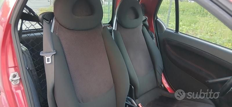 Begagnad Smart #1 2003