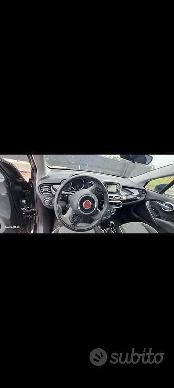 Usata Fiat 500X 2018 Nero SUV
