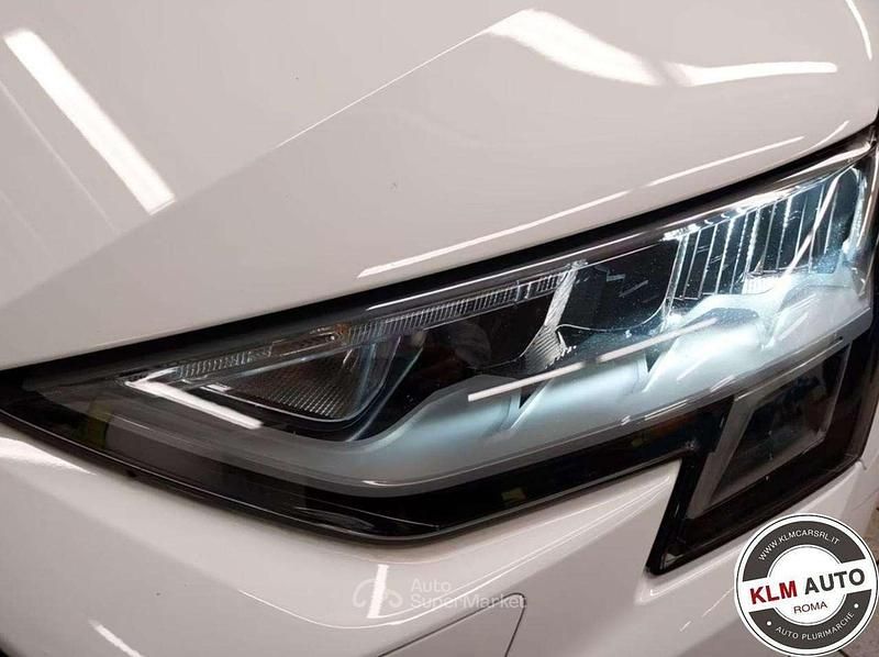 Usata Audi A3 Business 150 CV (110 kW) 2022 Bianco Berlina