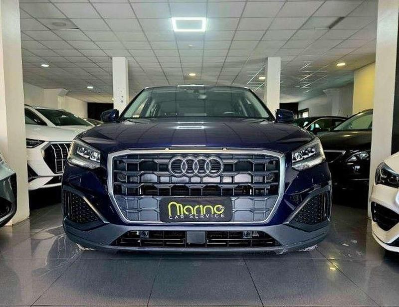 Blu Usata 2021 Audi Q2 Admired SUV | 24.390 € (Ottimo prezzo) - Immagine 1/4