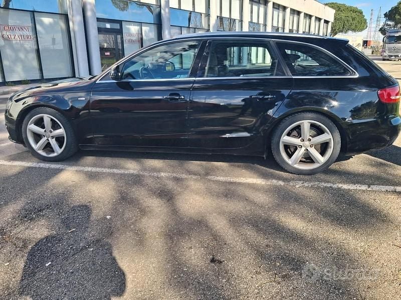 Usata Audi A4 S-Line 143 CV (105 kW) 2008 Station wagon
