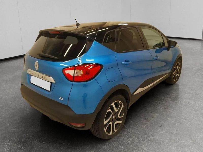 Occasion Renault Captur Intens 110 PK (80 kW) 2016 Blauw SUV