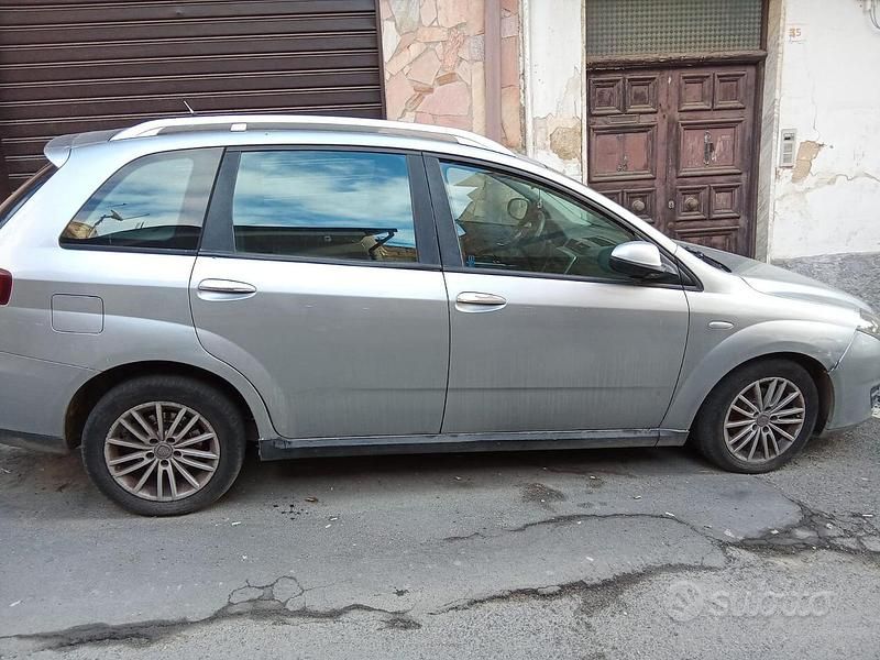 Usata Fiat Croma 2008 Grigio Station wagon
