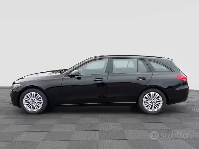 Occasion Mercedes C220 Business 200 ch (147 kW) 2023 Noir Break