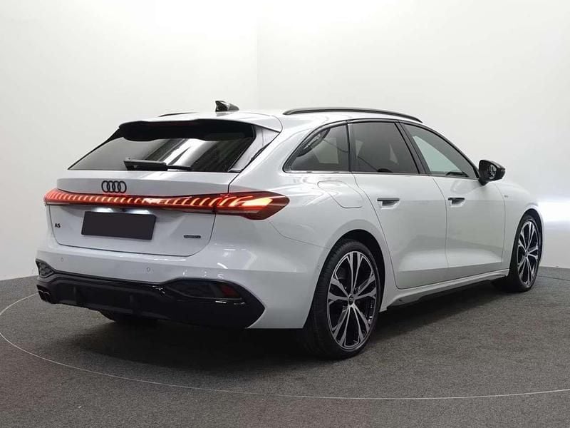 Usata Audi A5 S-Line 204 CV (150 kW) 2025 Bianco Station wagon
