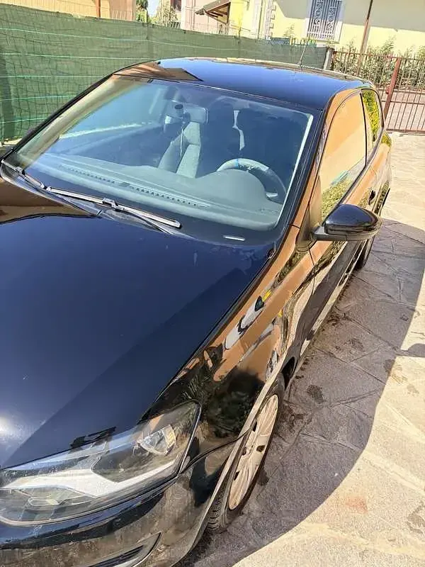 Usata VW Polo Comfortline 82 CV (60 kW) 2012 Utilitaria