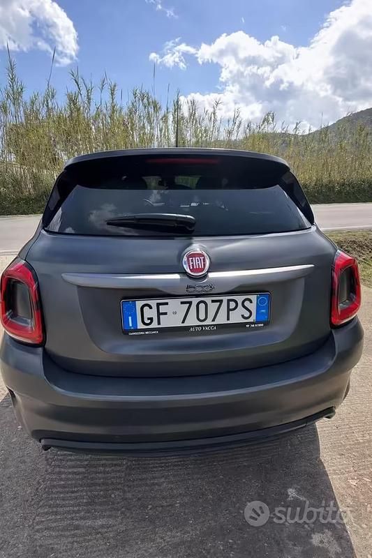 Usata Fiat 130 Sport 130 CV (95 kW) 2021 Grigio Berlina