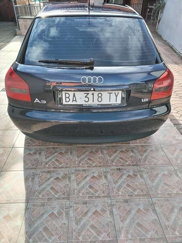Usata Audi A3 101 CV (74 kW) 1998 Utilitaria