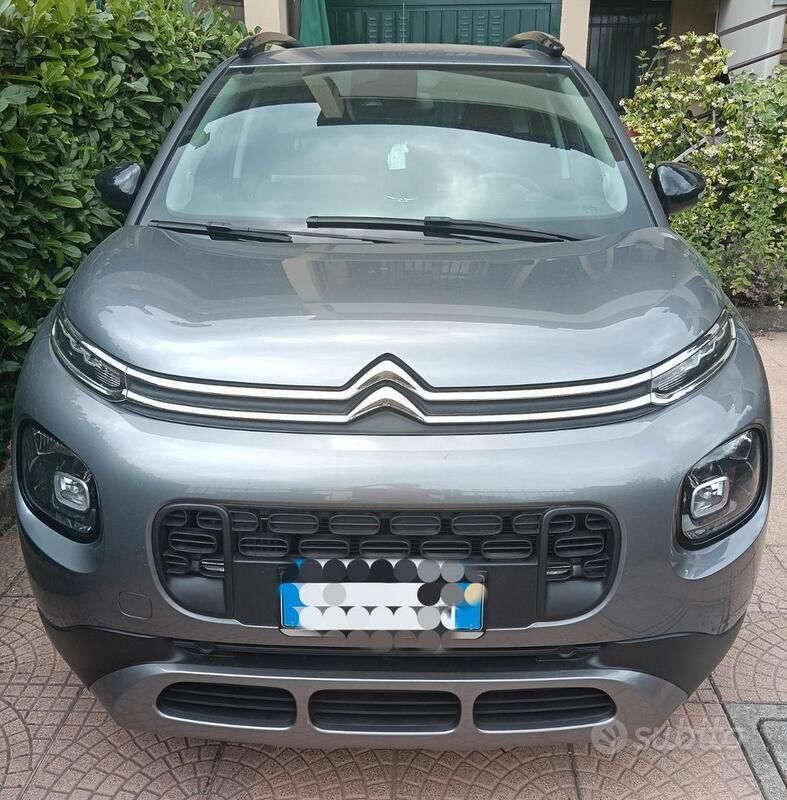 Usata Citroën C3 Aircross 2017 Grigio SUV