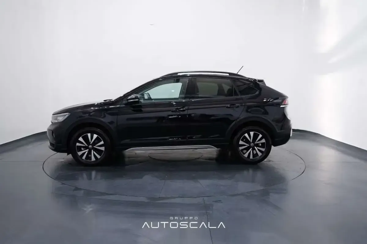 Brugt VW Taigo Life 110 HK (80 kW) 2024 Sort SUV