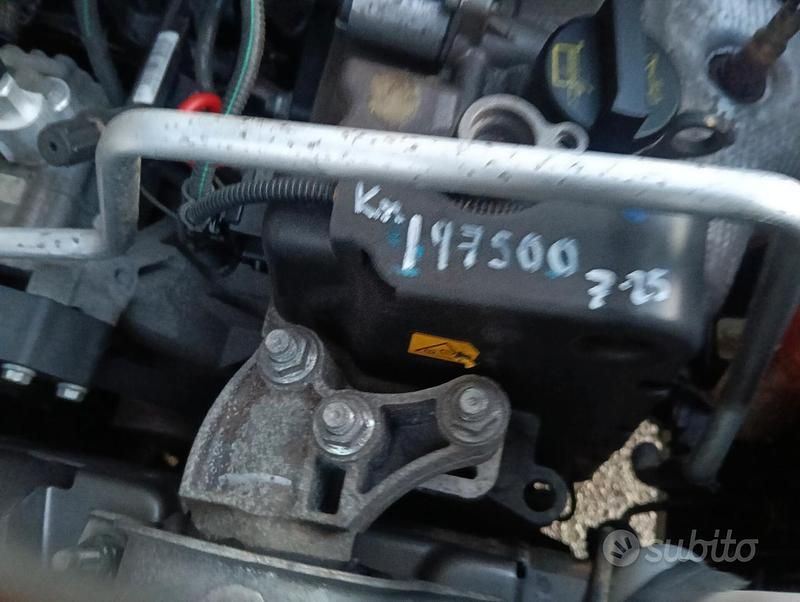 Usata Lancia Ypsilon 69 CV (50 kW) 2012 Grigio Utilitaria