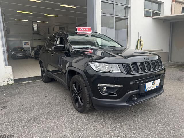 Usata Jeep Compass Night Eagle 2020 Nero SUV