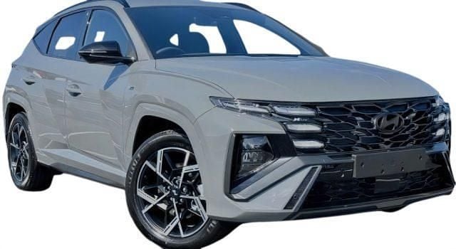 Nuova Hyundai Tucson N Line 160 CV (117 kW) 2025 Vari colori SUV