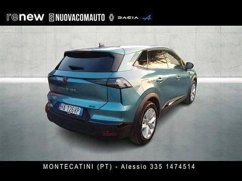 Ny Renault Symbioz Evolution 145 HK (106 kW) 2025 Blå SUV