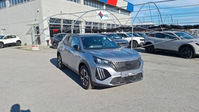 Grigio Nuova 2025 Peugeot 2008 Allure SUV | 20.950 € (Super prezzo) - Immagine 1/4