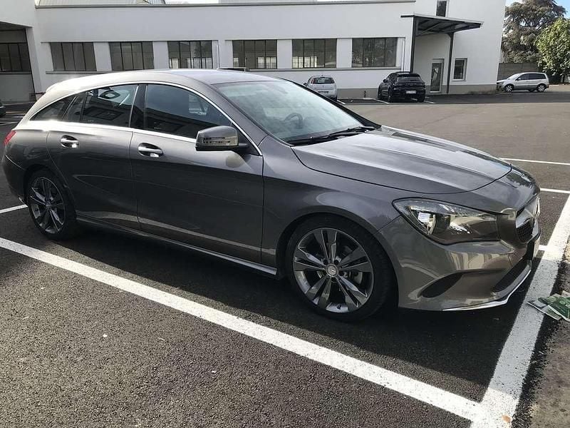 Usata Mercedes CLA200 Shooting Brake 136 CV (100 kW) 2017 Station wagon