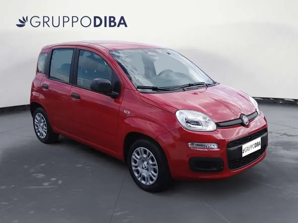 Nuova Fiat Panda 69 CV (50 kW) 2025 Other Utilitaria