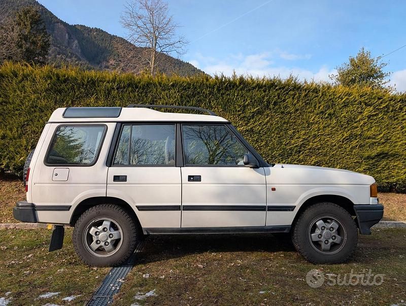 Usata Land Rover Discovery 1996 SUV