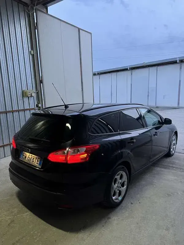 Usata Ford Focus Titanium 116 CV (85 kW) 2014 Station wagon