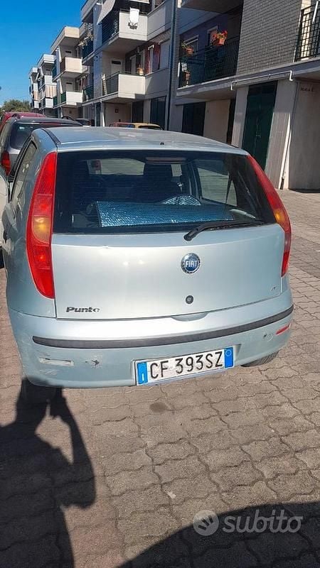 Usata Fiat Punto 2003