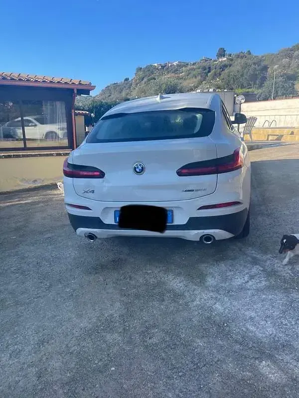 Usata BMW X4 190 CV (139 kW) 2021 SUV
