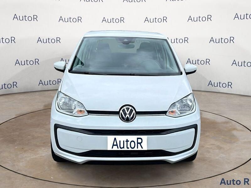 Usata VW up! move up! 65 CV (47 kW) 2023 Bianco Utilitaria
