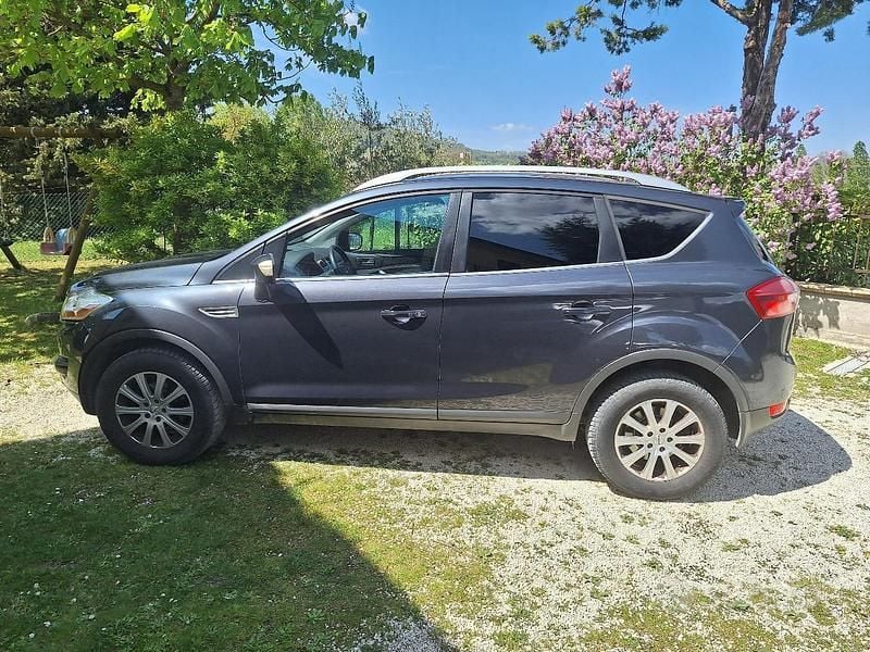 Usata Ford Kuga 137 CV (100 kW) 2010 SUV
