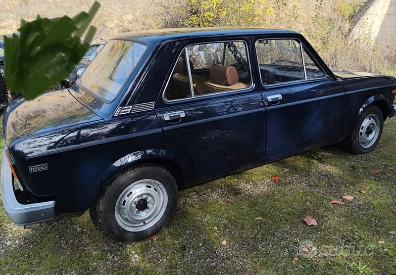 Usata Fiat 128 1984 Berlina