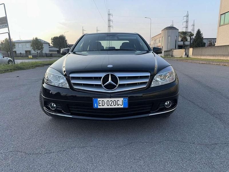 Usata Mercedes C220 Executive 170 CV (125 kW) 2010 Other Berlina