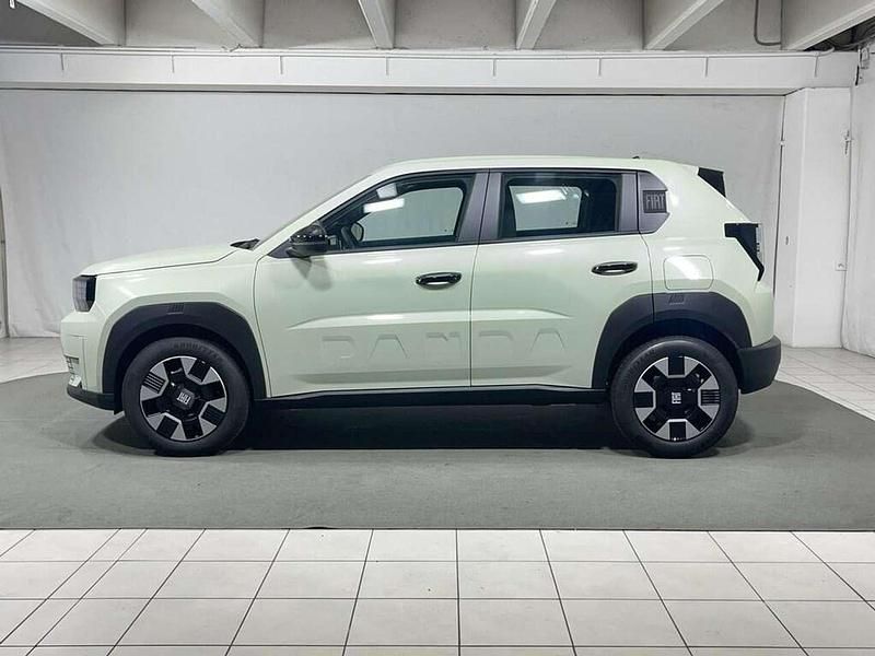 Nuova Fiat Grande Panda Icon 110 CV (80 kW) 2025 Azzurro acqua Utilitaria