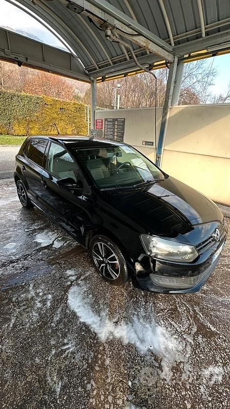 Usata VW Polo 2012 Utilitaria
