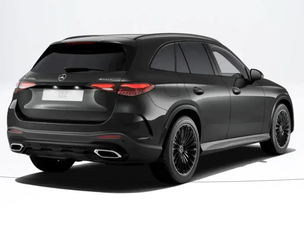 Nuova Mercedes GLC220 AMG Line Premium 197 CV (144 kW) 2026 Grigio grafite / metallizzato SUV