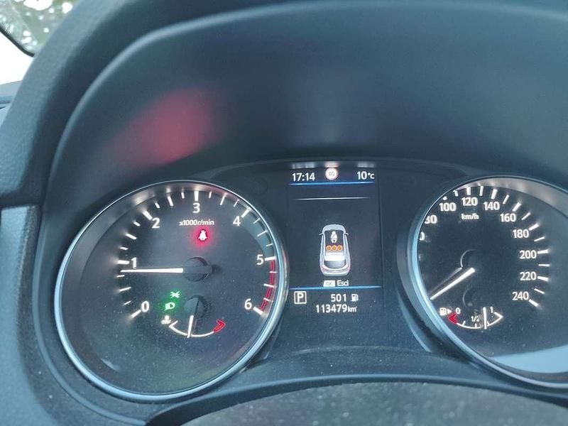 Usata Nissan Qashqai N-Connecta 116 CV (85 kW) 2020 SUV