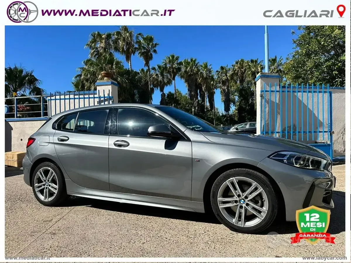 Usata BMW 118 M Sport 150 CV (110 kW) 2022 Utilitaria