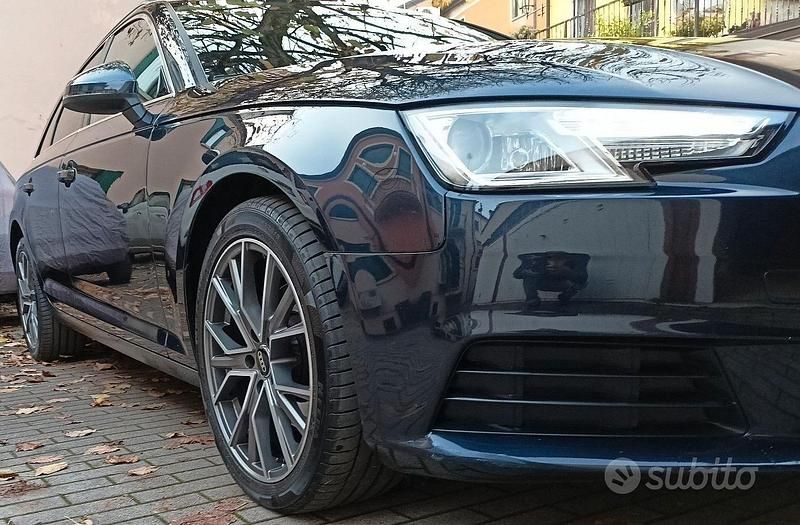 Usata Audi A4 Ambiente 150 CV (110 kW) 2017 Station wagon
