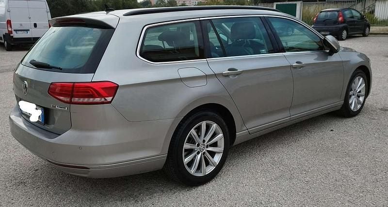 Usata VW Passat 120 CV (88 kW) 2015 Station wagon