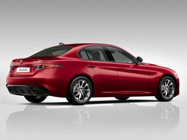 Usata Alfa Romeo Giulia Sprint Sprint 2024 Rosso Coupé