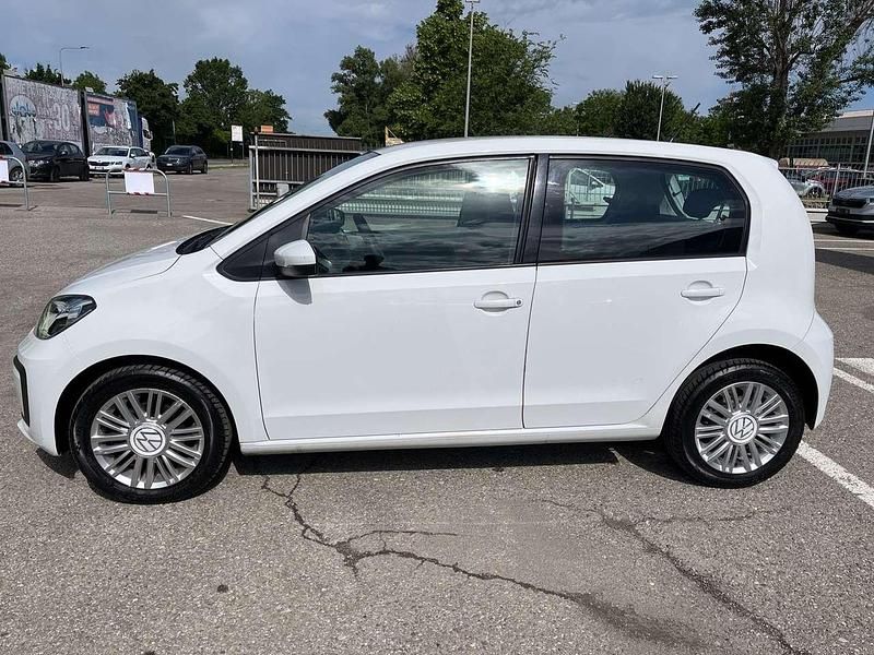 Usata VW up! move up! 68 CV (50 kW) 2020 Bianco Utilitaria