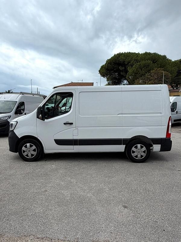 Usata Renault Master 149 CV (109 kW) 2020 Bianco Furgone