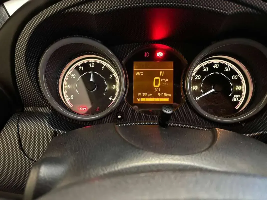 Usata Ligier JS50 2019 Grigio Utilitaria