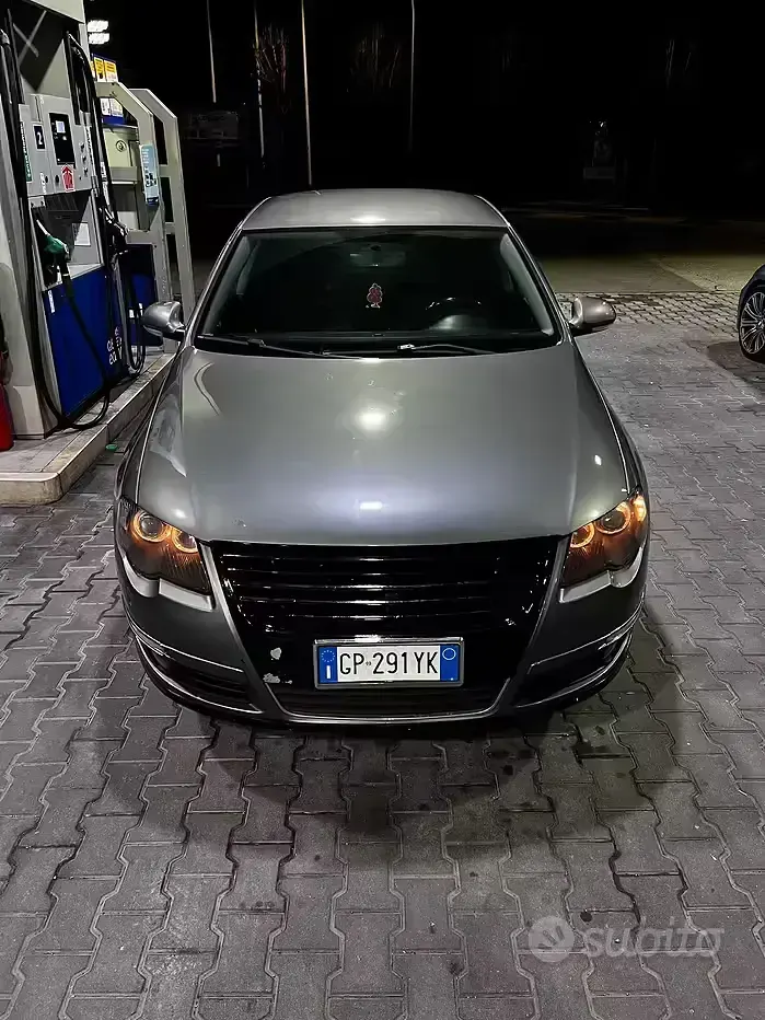 Usata VW Passat 105 CV (77 kW) 2007 Berlina