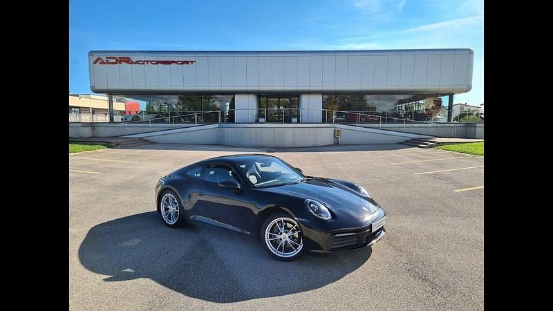 Usata Porsche 911 Carrera 385 CV (283 kW) 2019 Nero Coupé