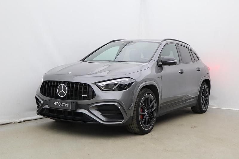 Usata Mercedes GLA35 AMG Advanced Plus 306 CV (225 kW) 2023 Grigio SUV