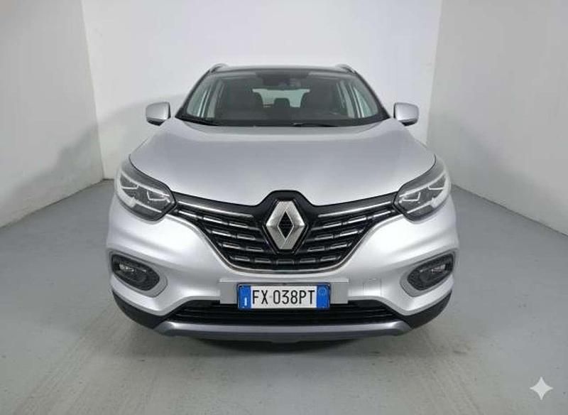 Usata Renault Kadjar 140 CV (102 kW) 2019 Argento SUV