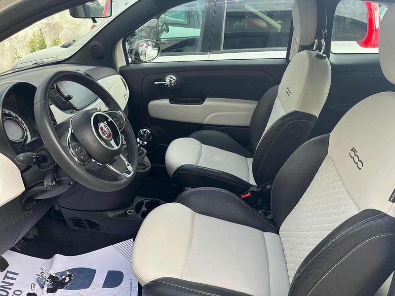 Usata Fiat 500 Dolcevita 69 CV (50 kW) 2023 Vari colori Utilitaria