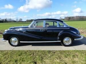 Usata BMW 502 100 CV (73 kW) 1955 Nero Berlina