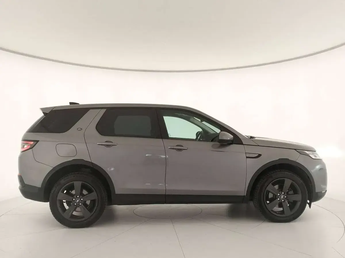 Usata Land Rover Discovery Sport S 150 CV (110 kW) 2020 Grigio SUV