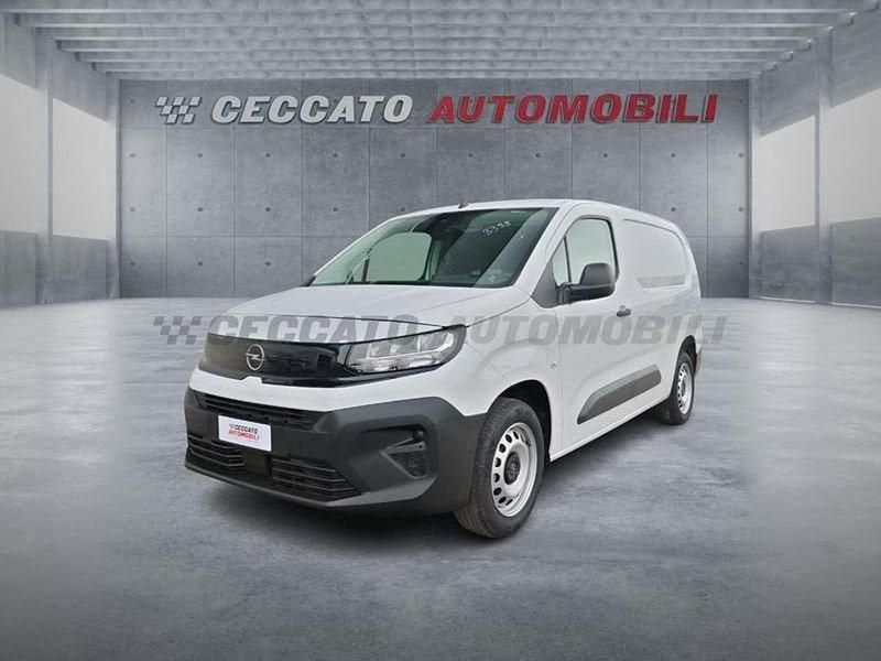 Nuova Opel Combo S 131 CV (96 kW) 2026 Bianco Monovolume