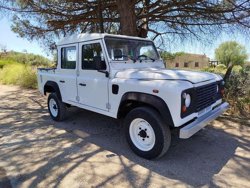 Usata Land Rover Defender SE 122 CV (89 kW) 2004 SUV
