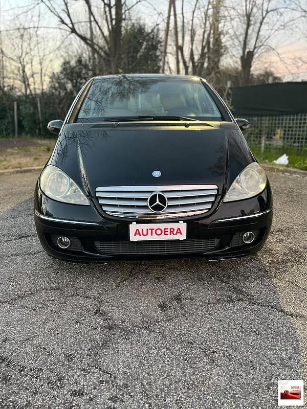 Usata Mercedes A180 Avantgarde 110 CV (80 kW) 2006 Utilitaria